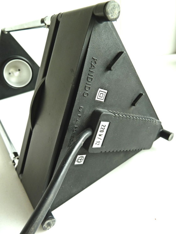 Image 1 of Kandido Tischleuchte |Ferdinand A. Porsche | Lucitalia 1983