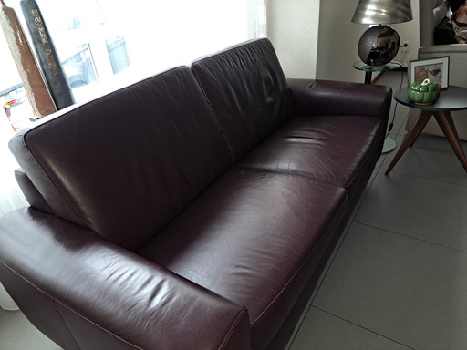 Montel Montilux 1X 2,5-sitziges Sofa 1X 2-sitziges Sofa 2X Fußhocker