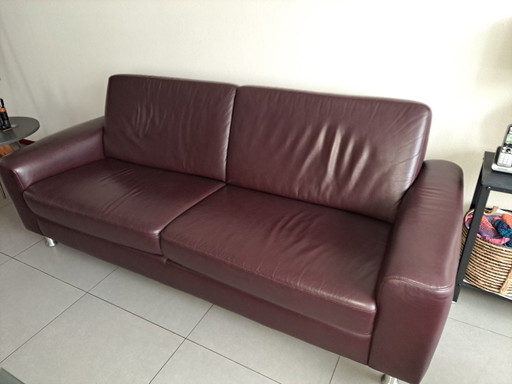 Montel Montilux 1X 2,5-sitziges Sofa 1X 2-sitziges Sofa 2X Fußhocker