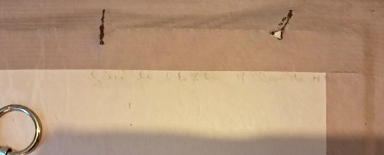 Image 1 of Landschaft, Pastell. Gemeinde von Ispoure. Robert Delétang. 1945.