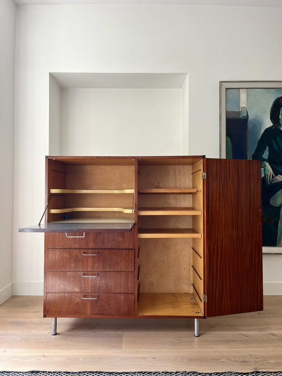 Image 1 of Vintage Getränk oder Buffet Schrank von Pastoe Cees Braakman