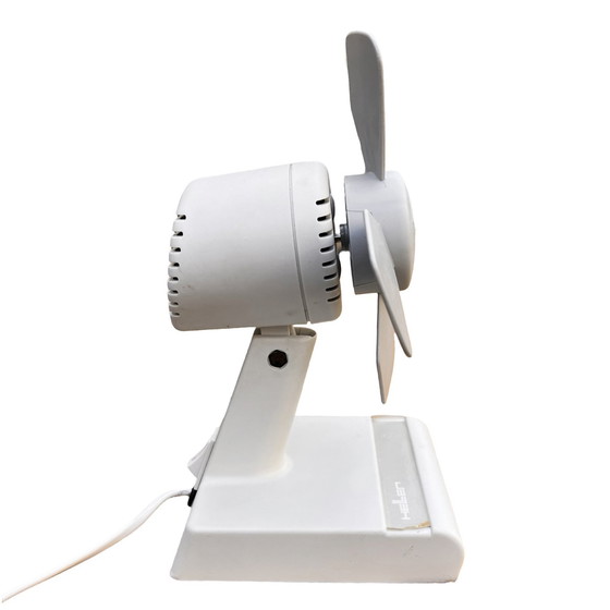 Image 1 of Tischventilator, Heller Tv 170, Italien 1980er Jahre