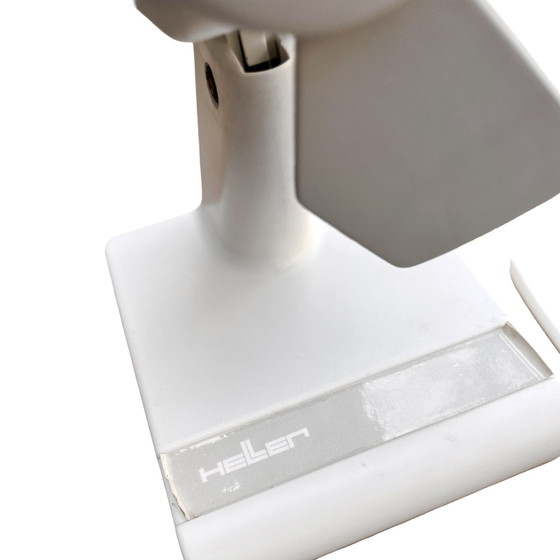 Image 1 of Tischventilator, Heller Tv 170, Italien 1980er Jahre