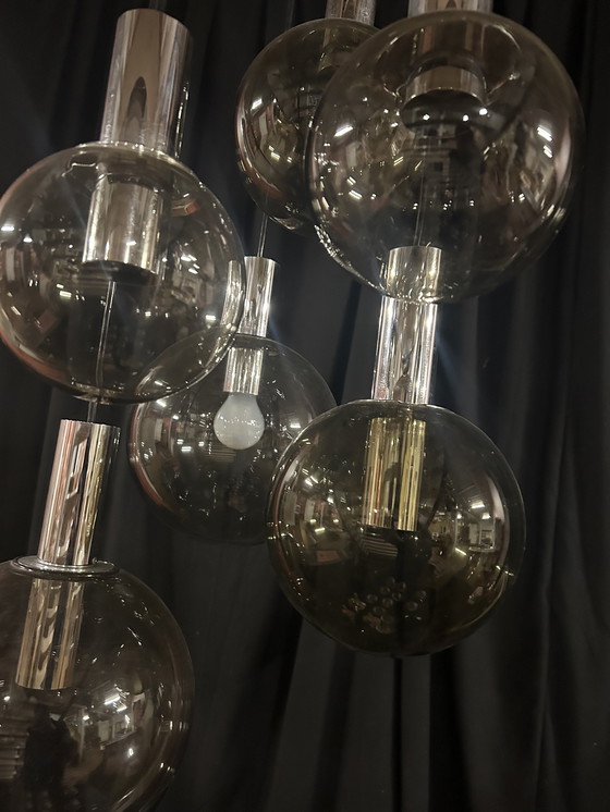 Image 1 of Vintage Raak Amsterdam Hängelampe