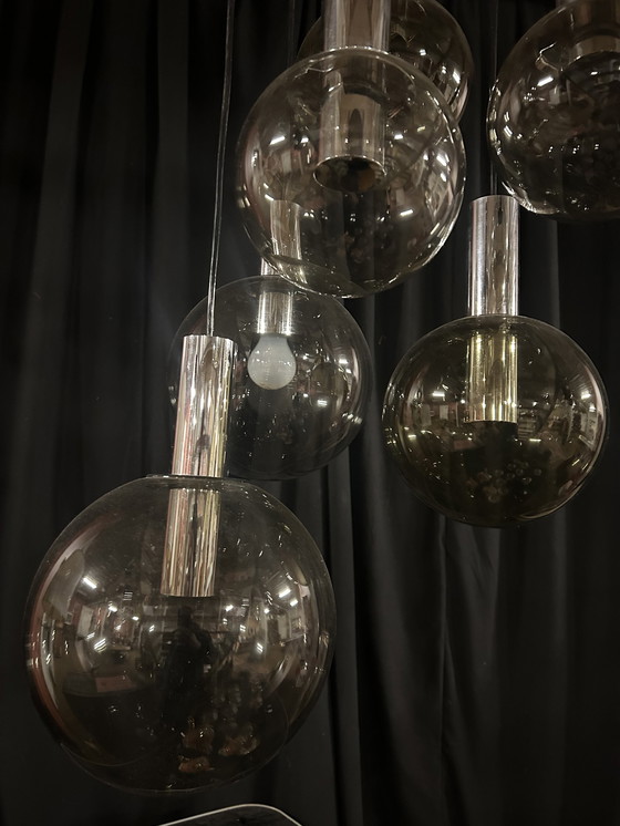 Image 1 of Vintage Raak Amsterdam Hängelampe