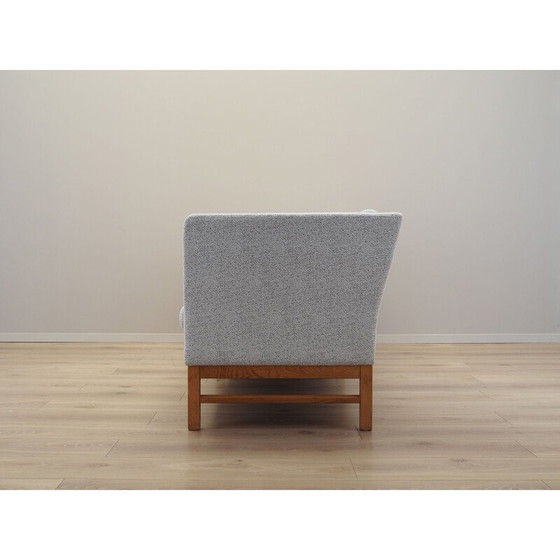 Image 1 of Sofa aus Eichenholz von Erik Jørgensen Møbelfabrik, 1970er Jahre