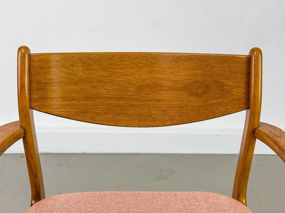 Image 1 of Vintage Teak Armchair, 1960S