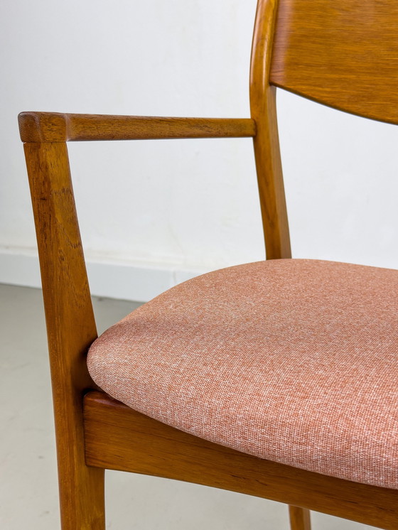 Image 1 of Vintage Teak Armchair, 1960S