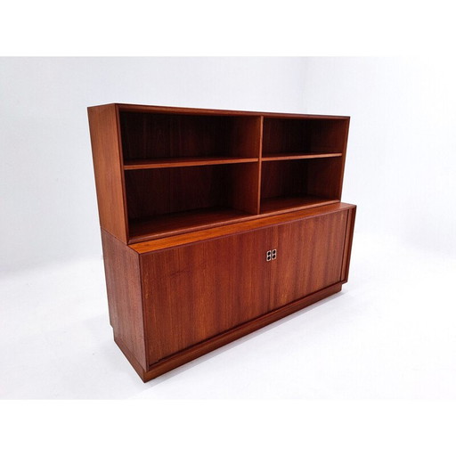 Skandinavisches Sideboard aus Holz von Arne Vodder, 1960