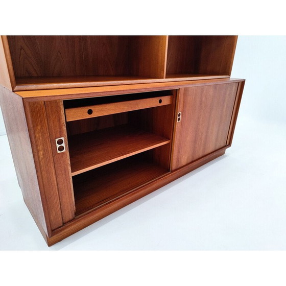 Image 1 of Skandinavisches Sideboard aus Holz von Arne Vodder, 1960