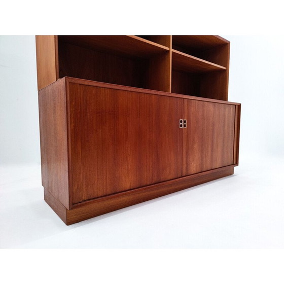 Image 1 of Skandinavisches Sideboard aus Holz von Arne Vodder, 1960