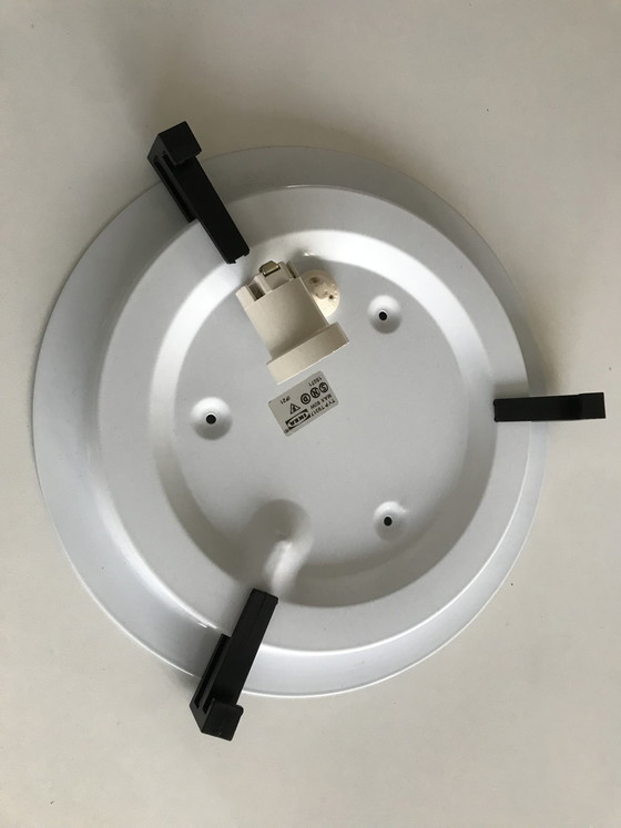 Image 1 of Vintage Deckenleuchte - Wandleuchte - Memphis Style, Schweden 1997.