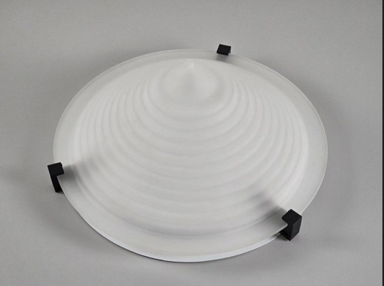 Image 1 of Vintage Deckenleuchte - Wandleuchte - Memphis Style, Schweden 1997.