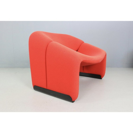 Image 1 of Paar alte Stühle F598 von Pierre Paulin für Artifort, Niederlande 1972