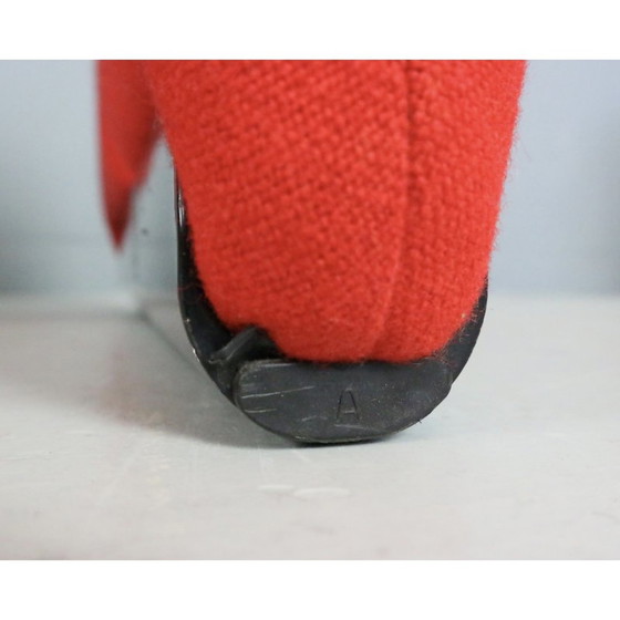 Image 1 of Paar alte Stühle F598 von Pierre Paulin für Artifort, Niederlande 1972