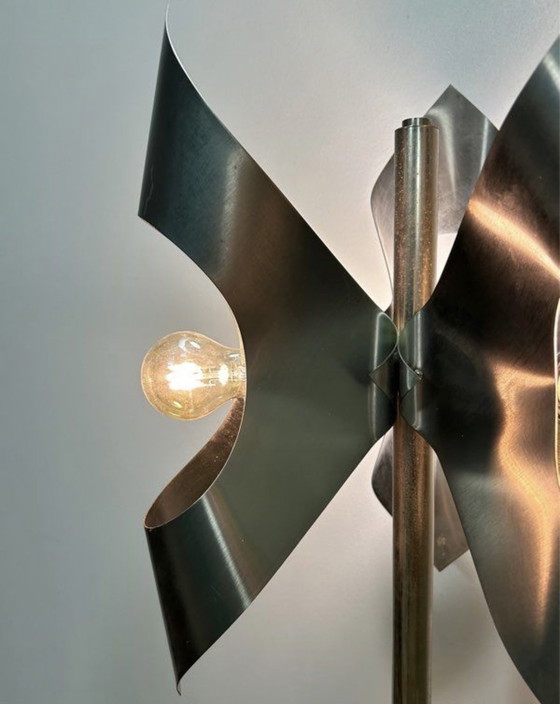 Image 1 of Space Age Max Sauze 70'S Stehleuchte