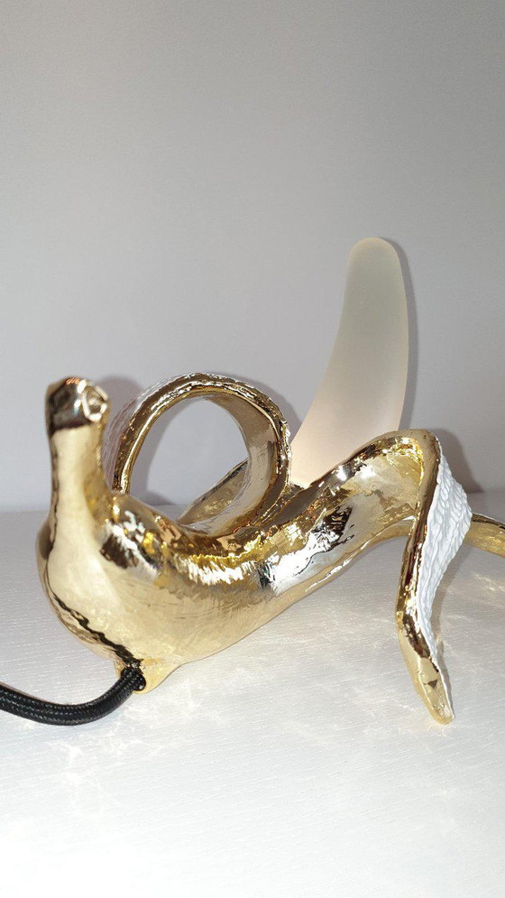 Image 1 of Seletti Bananenlampe