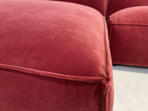 Fést Dunbar 2 Sitz Armlehne links + Diwan mittlere Armlehne rechts