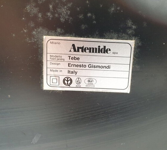 Image 1 of Vintage Tebe Stehleuchte von Ernesto Gismondi für Artemide