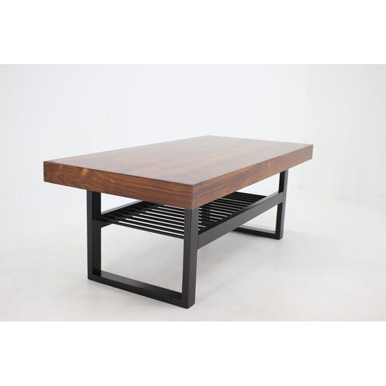 Image 1 of Vintage Couchtisch aus Palisanderholz, Dänemark 1960