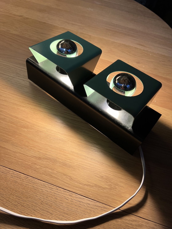 Image 1 of Space Age Wandleuchte