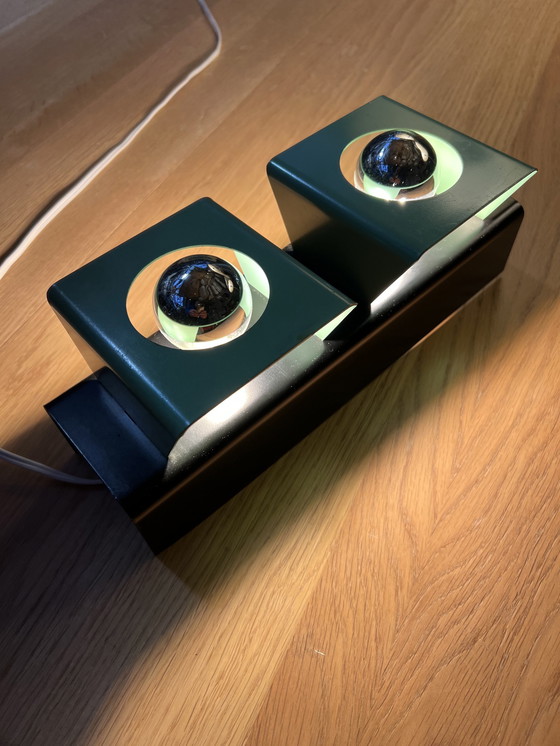 Image 1 of Space Age Wandleuchte