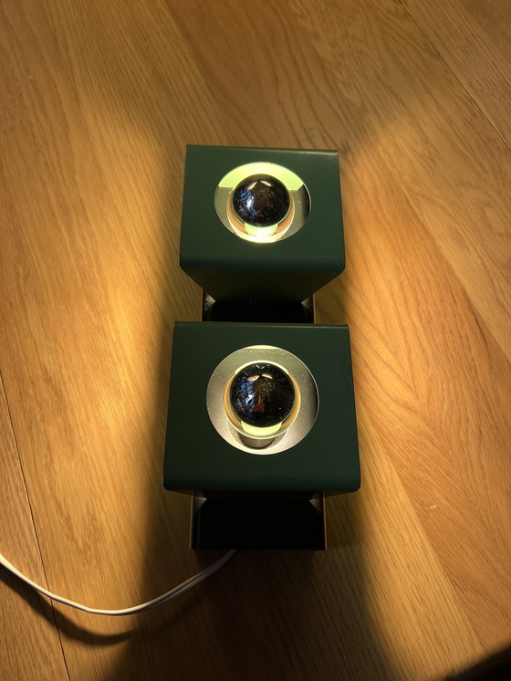 Image 1 of Space Age Wandleuchte