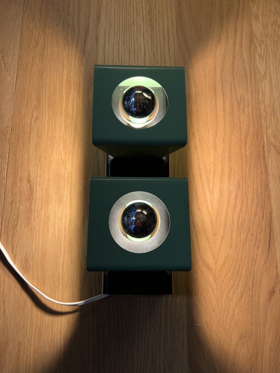 Image 1 of Space Age Wandleuchte