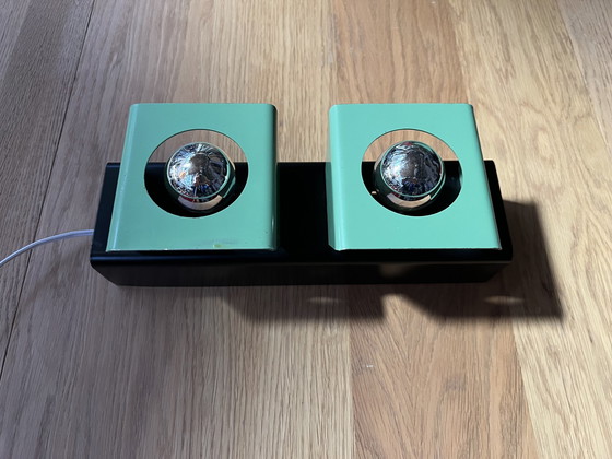 Image 1 of Space Age Wandleuchte