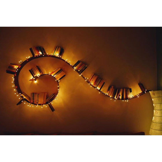 Image 1 of Vintage-Bücherregal von Ron Arad für Kartell