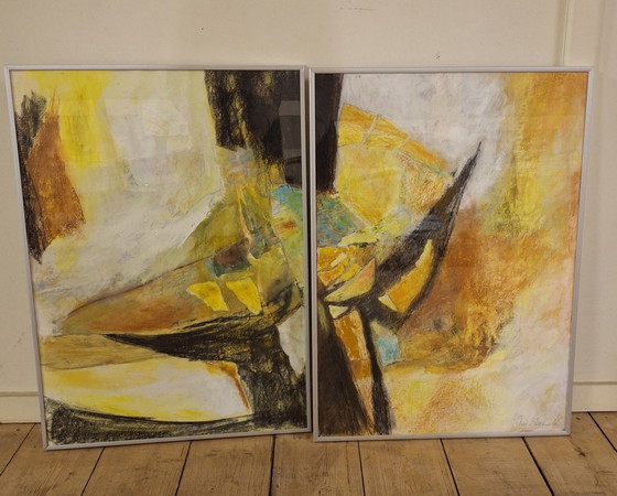 Image 1 of Ans Van Dormolen Collage