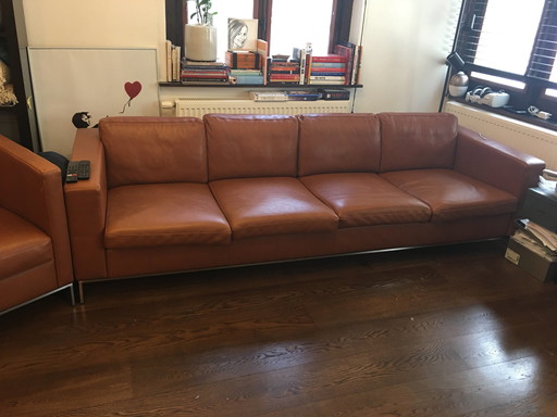 Walter Knoll Sofa 4 Sitz + 1 Sitz