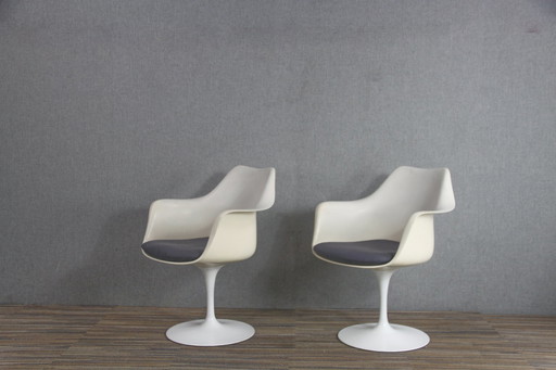 2X Knoll Eero Saarinen 1950