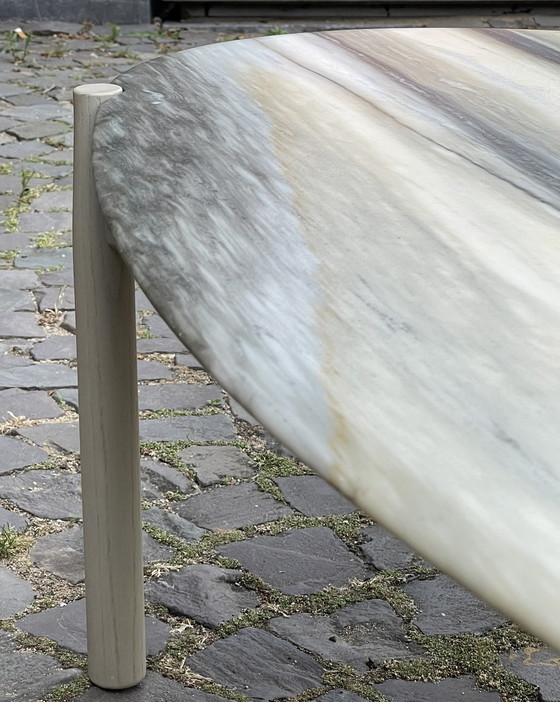 Image 1 of Linteloo Heath Couchtisch groß Marmor