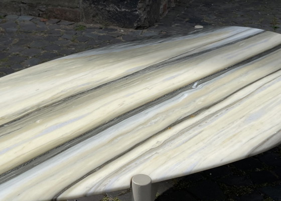 Image 1 of Linteloo Heath Couchtisch groß Marmor