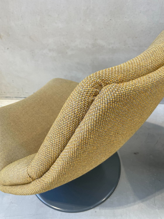 Image 1 of 2x Artifort Loungesessel F510