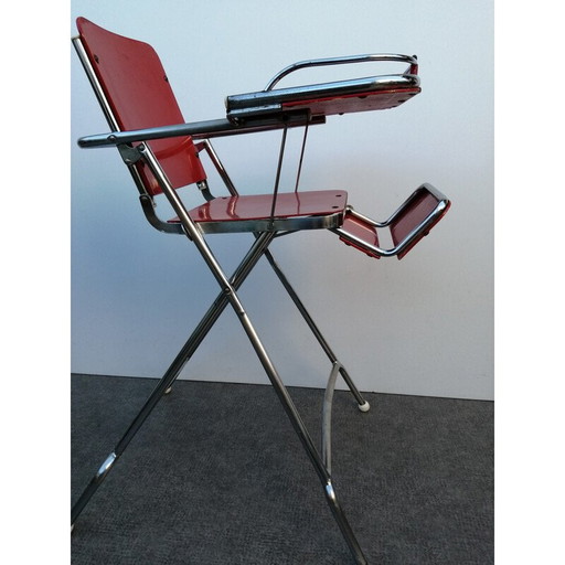 Alter Kinderhochstuhl, 1960