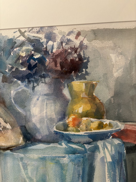 Image 1 of Aquarell von Annelies Hoek