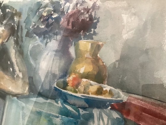 Image 1 of Aquarell von Annelies Hoek