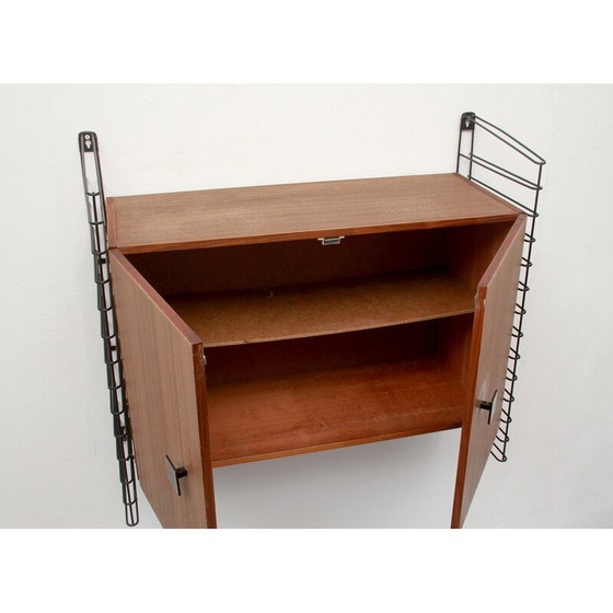 Image 1 of Formica-Wandschrank mit Doppeltür, 1960