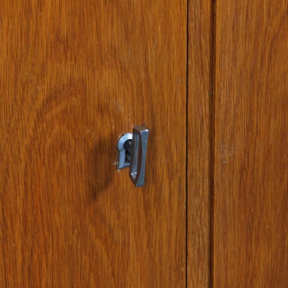Image 1 of Vintage-Barschrank aus Holz, 1960