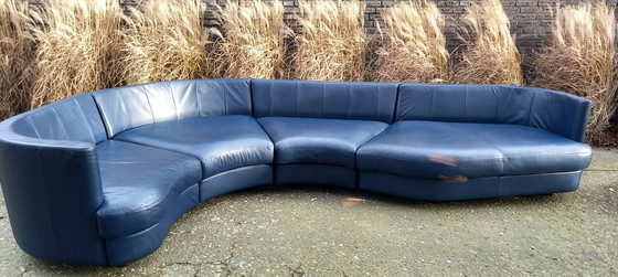 Image 1 of Rolf Benz. Modulares, organisches Sofa.