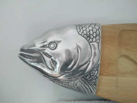 Image 1 of Lachs-Servierplatte XXL