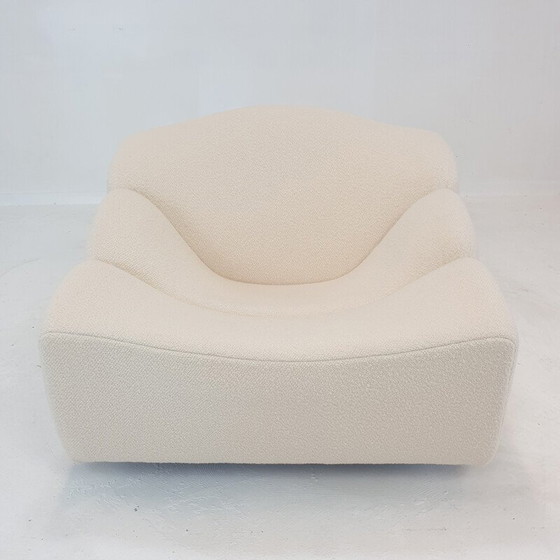 Image 1 of Vintage Abcd-Wohnzimmergarnitur von Pierre Paulin für Artifort, 1960er Jahre