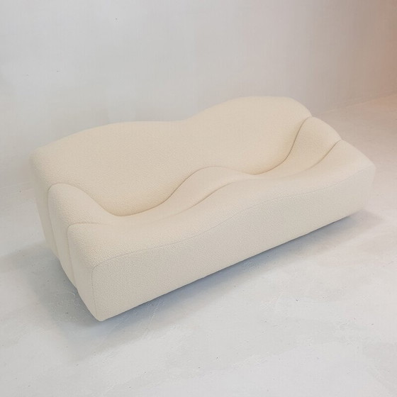 Image 1 of Vintage Abcd-Wohnzimmergarnitur von Pierre Paulin für Artifort, 1960er Jahre