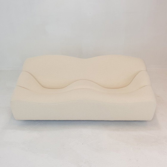 Image 1 of Vintage Abcd-Wohnzimmergarnitur von Pierre Paulin für Artifort, 1960er Jahre