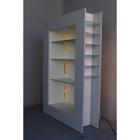 Image 1 of Paar zeitgenössische vintage regale von Acerbis