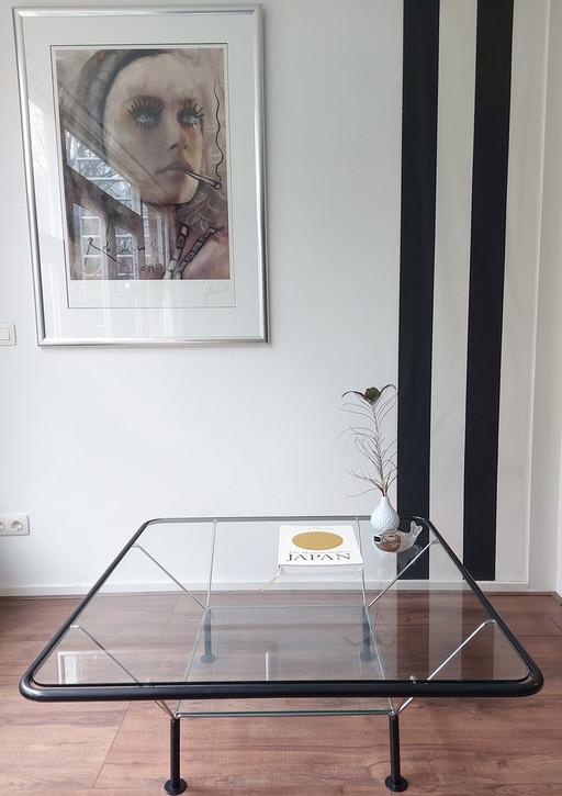 Niels Bendtsen Dänischer postmoderner Couchtisch