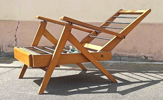 Image 1 of Relax-Sessel Cosy Mon Rêve 50er Jahre