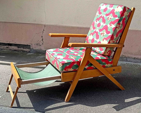 Image 1 of Relax-Sessel Cosy Mon Rêve 50er Jahre